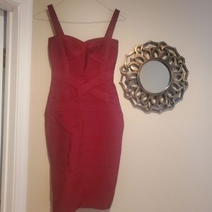 NWT bandage dress